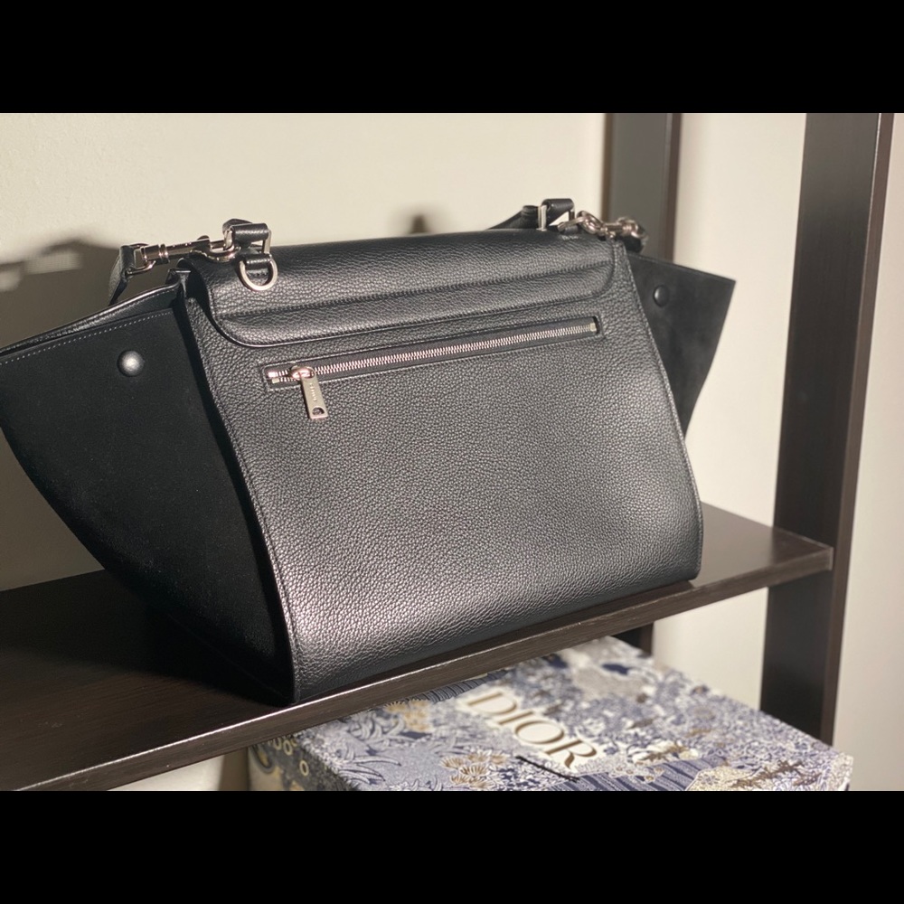 Celine Medium Trapeze Bag - Picture 5 of 6